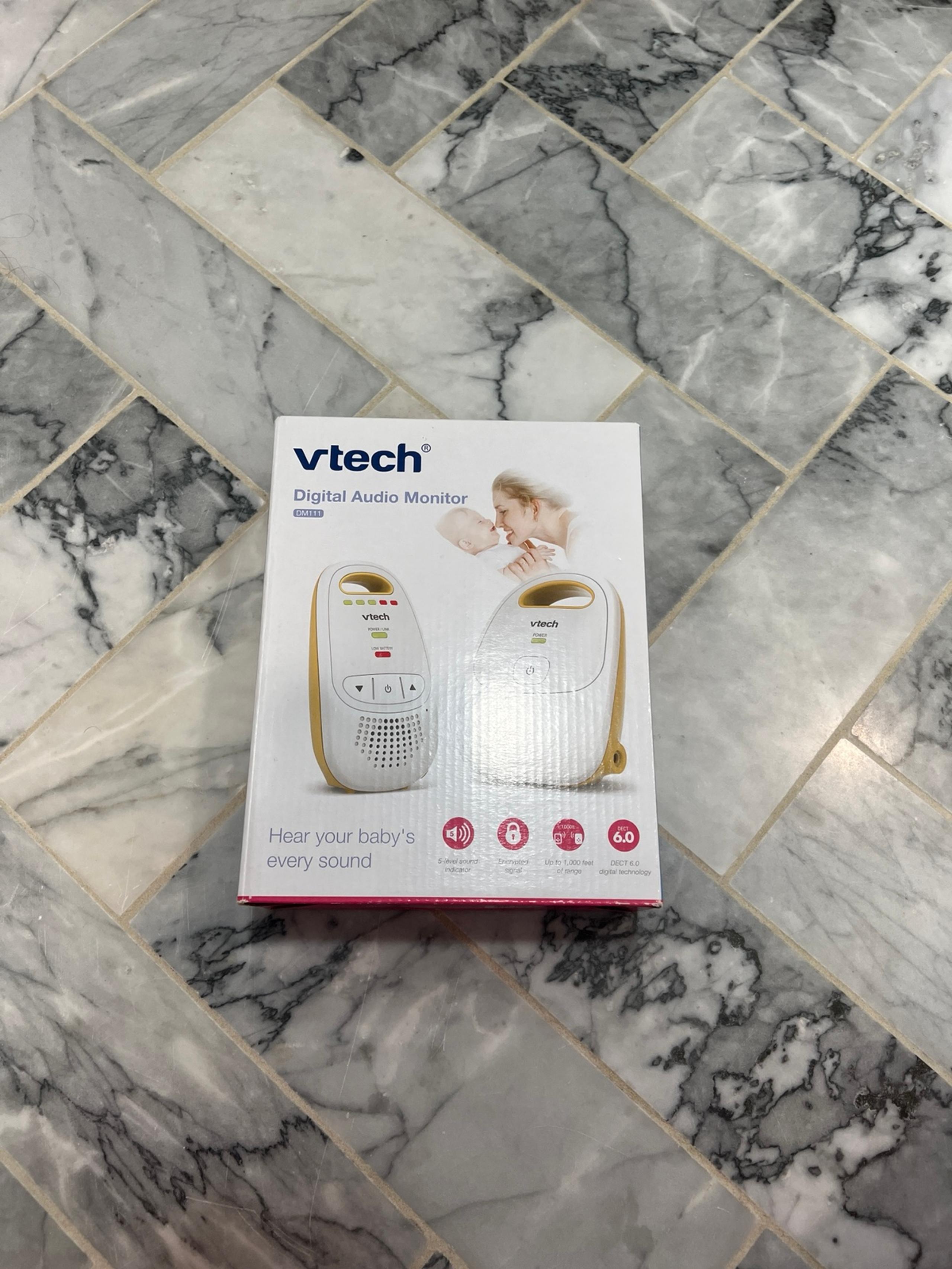 VTech Digital Audio Monitor DM111