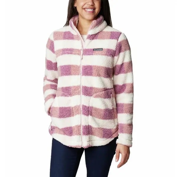 Columbia fleece jacket