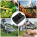 56V 5.0Ah Battery For EGO BA2800 BA4200 BA1400 56Volt Power CS1804 CS1403 HT2400
