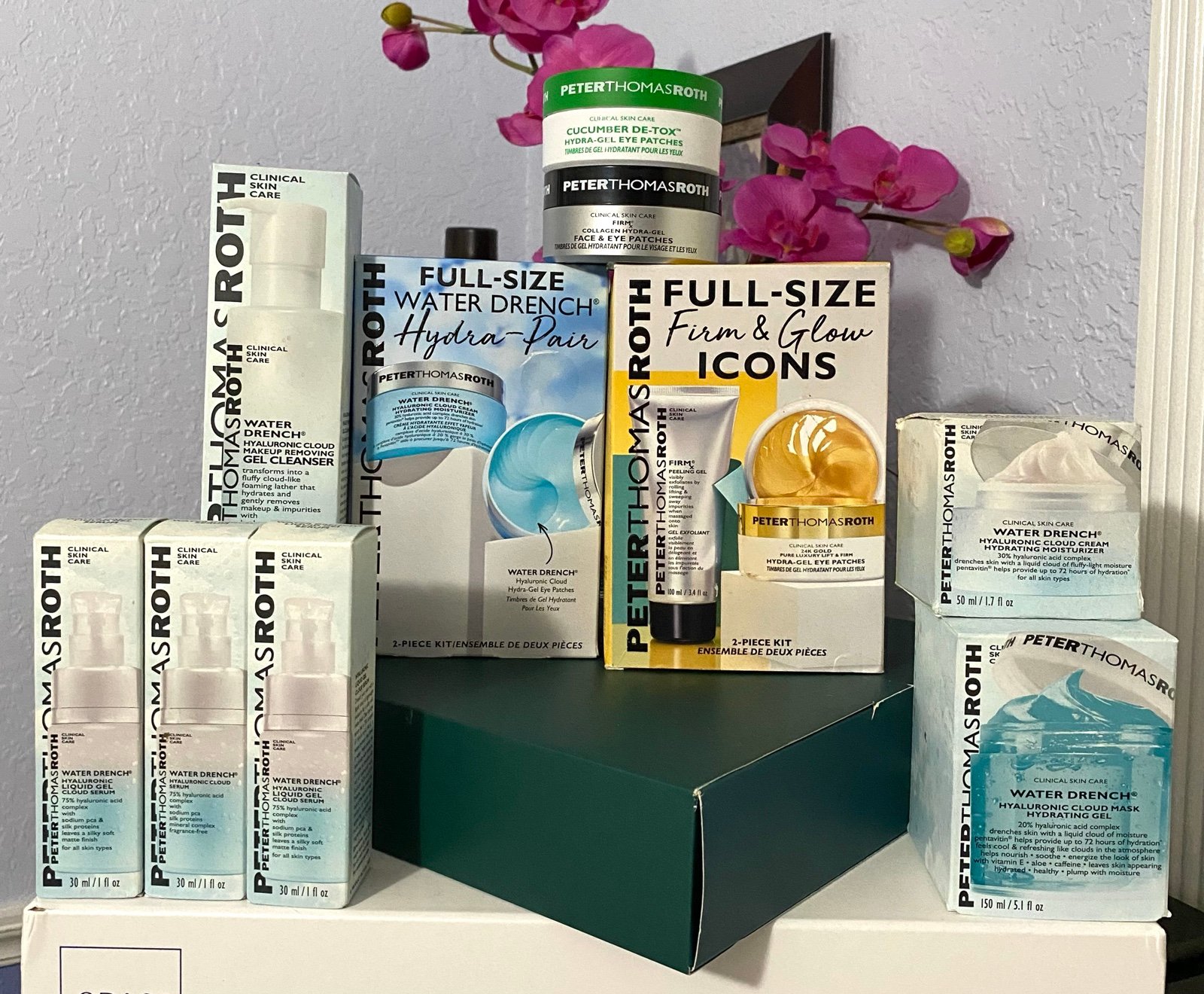 Peter Thomas Roth Bundle (12 pcs-Full Sizes)