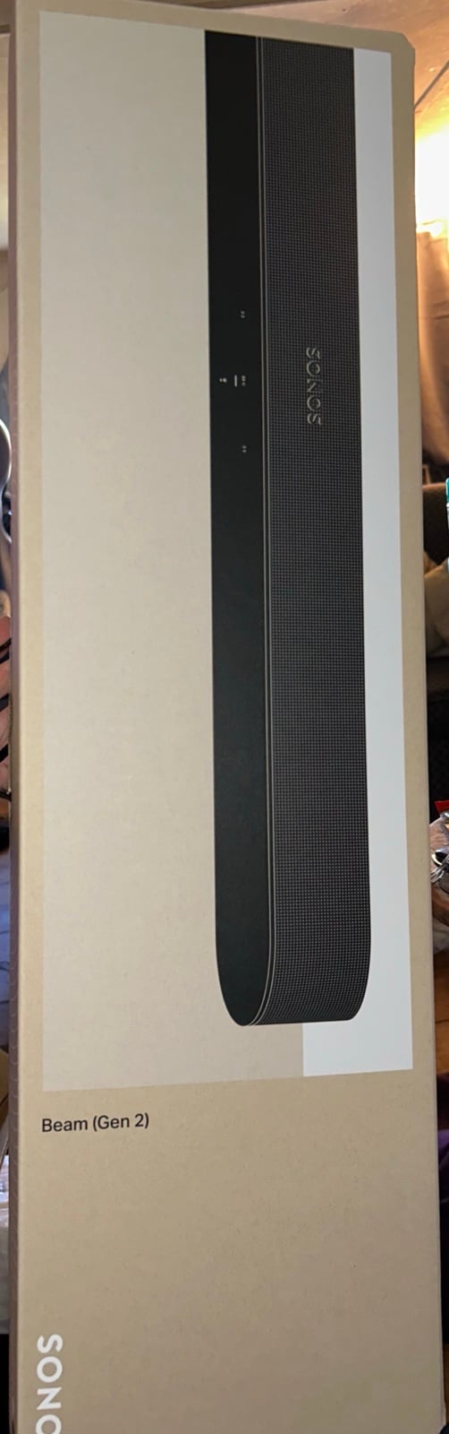 Sonos beam gen 2