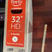 Amazon Fire TV 32 720p 2-Series HD Smart TV NEW