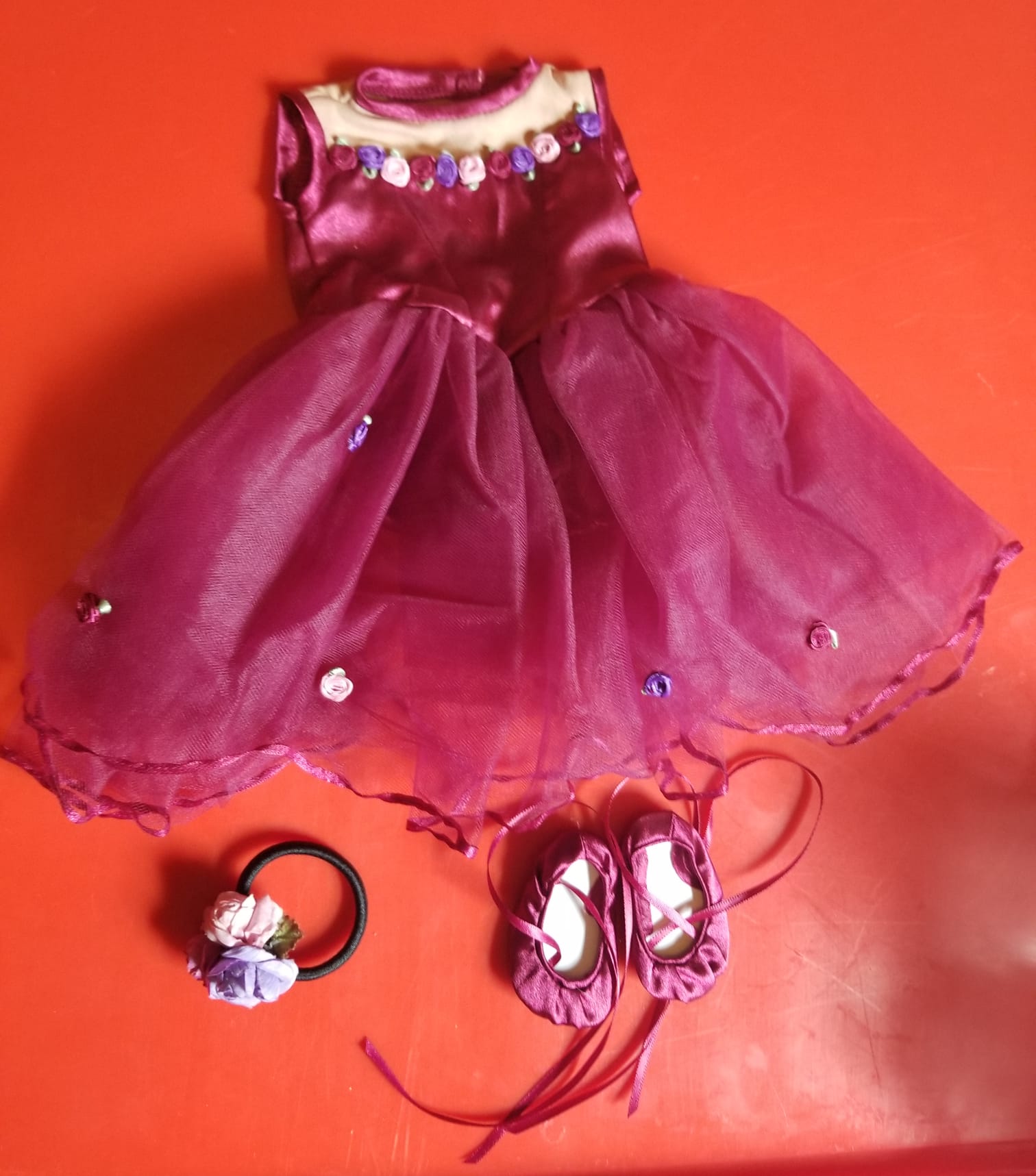 Pleasant company ballet costume htf