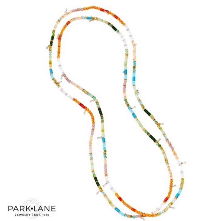 NWT Tropical Paradise Collection Park Lane Laguna Necklace