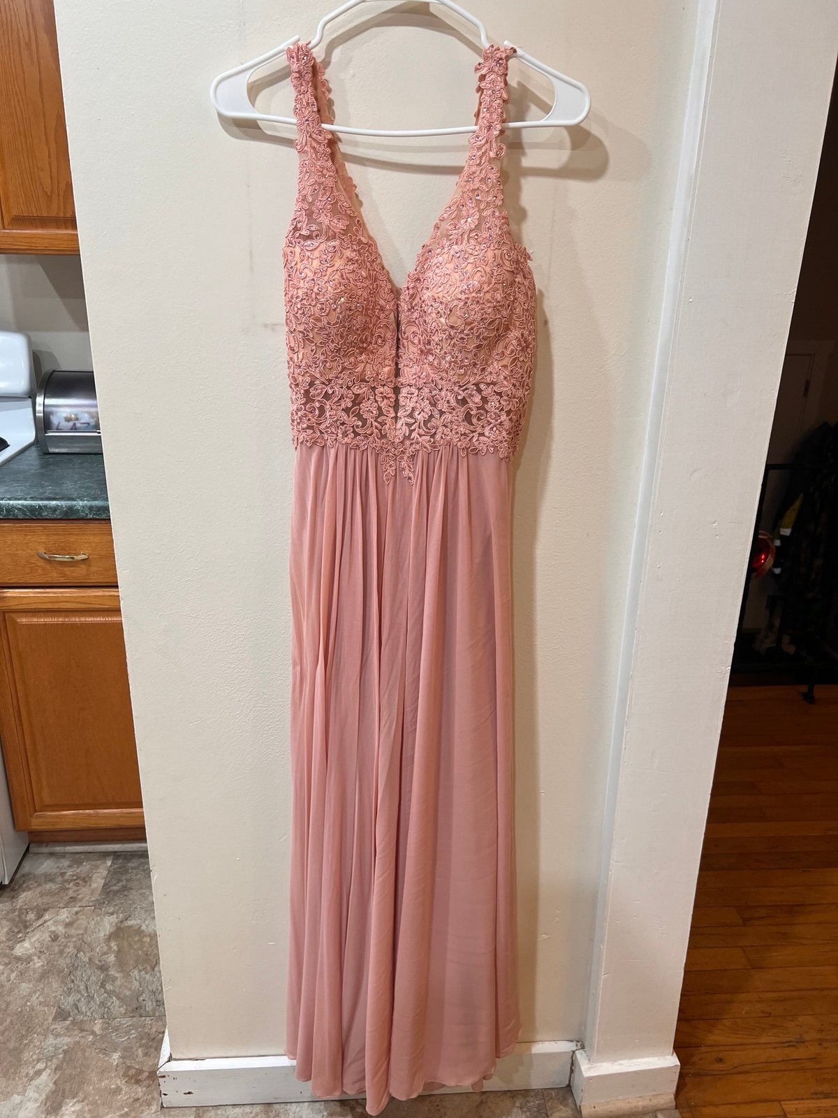 Faviana Prom Dress