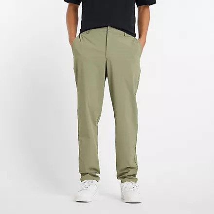 New Balance Men's Athletics Ripstop Standard Tapered Pant 30