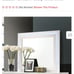 Coaster company Felicity LED mirror
