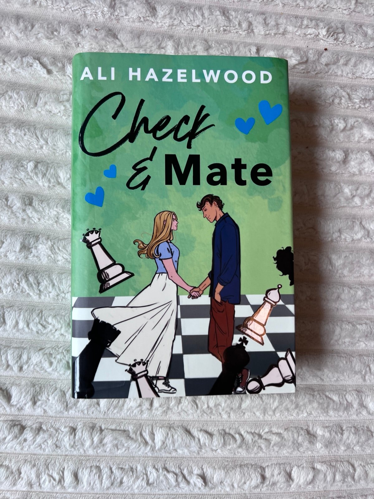 Afterlight Check + Mate - Hand-signed at Event!!