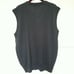 VTG Lord & Taylor Mens 100% Merino Wool Pullover Vest Made in Italy Sz L Grey