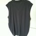 VTG Lord & Taylor Mens 100% Merino Wool Pullover Vest Made in Italy Sz L Grey
