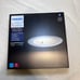 Philips Hue Smart Recessed 6 Inch LED Downlight - White Ambiance - 1 Pack