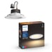 Philips Hue Smart Recessed 6 Inch LED Downlight - White Ambiance - 1 Pack