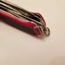 VICTORINOX SWISS ARMY RANGER GRIP 57 HUNTER RED BLACK 130 MM 0.9583.MC-X2