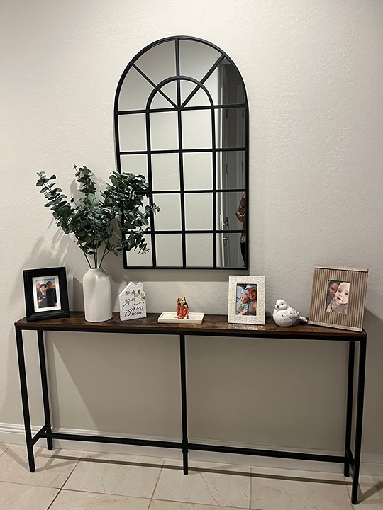 Brand New 55.1 Inches Console Table