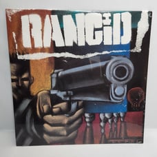 Rancid Self Titled 1993 Vinyl SEALED NOS Epitaph 86428-1