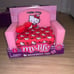 Hello Kitty My Life Doll Set