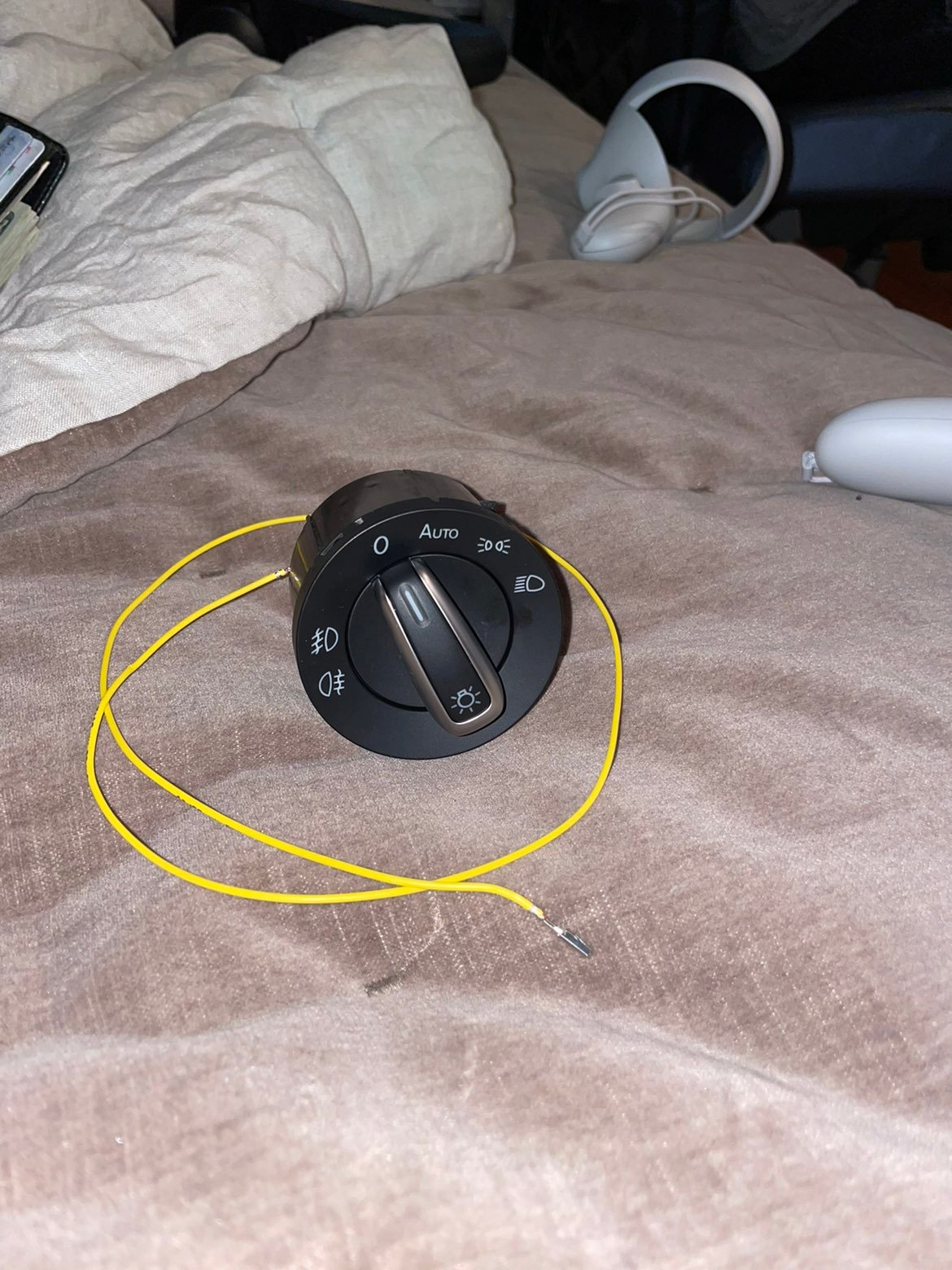 Mk6 GTI Euro Light Switch