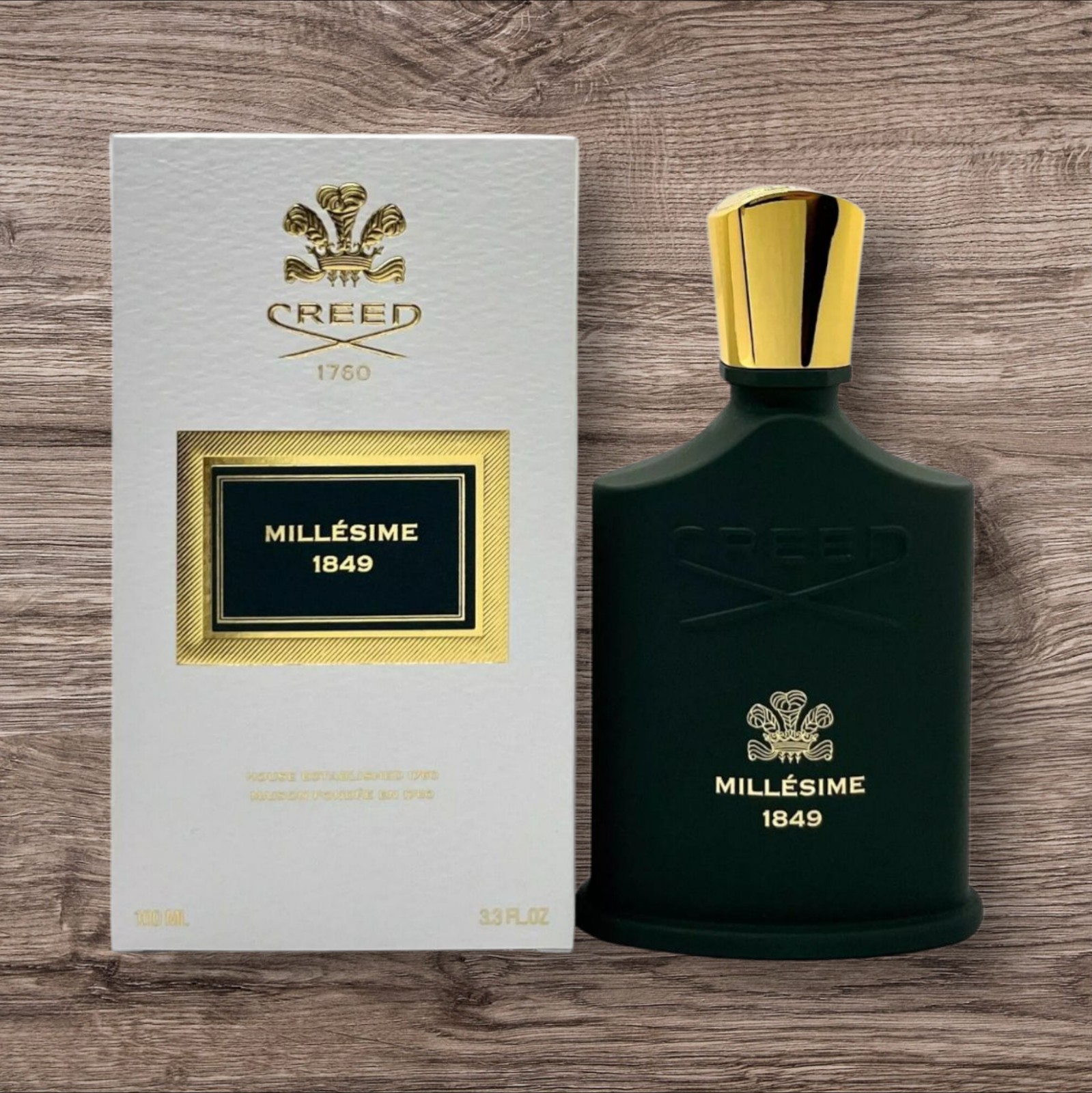 Creed Millesime 1849 2.5oz - Collector Edition - New With Box