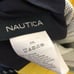 NWT Nautica Navy swim shorts trunks men’s. With net. size XXL quick dry