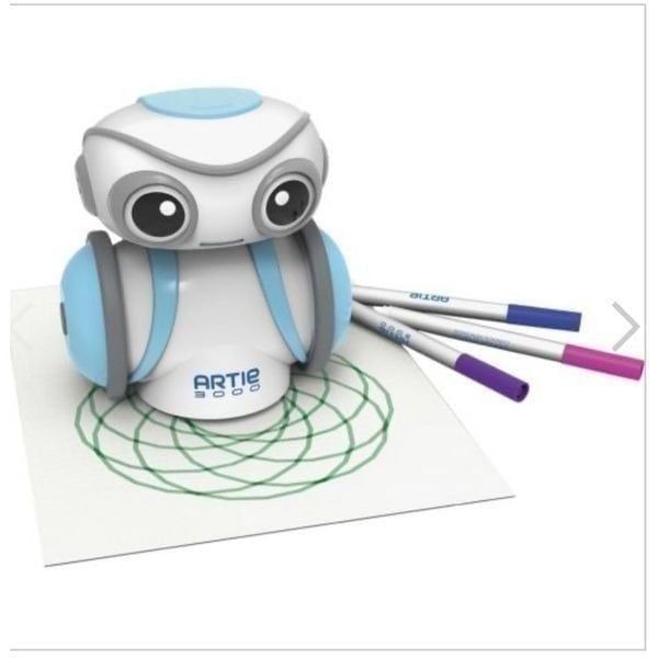 Artie 3000 - Programmable Drawing Robot Set