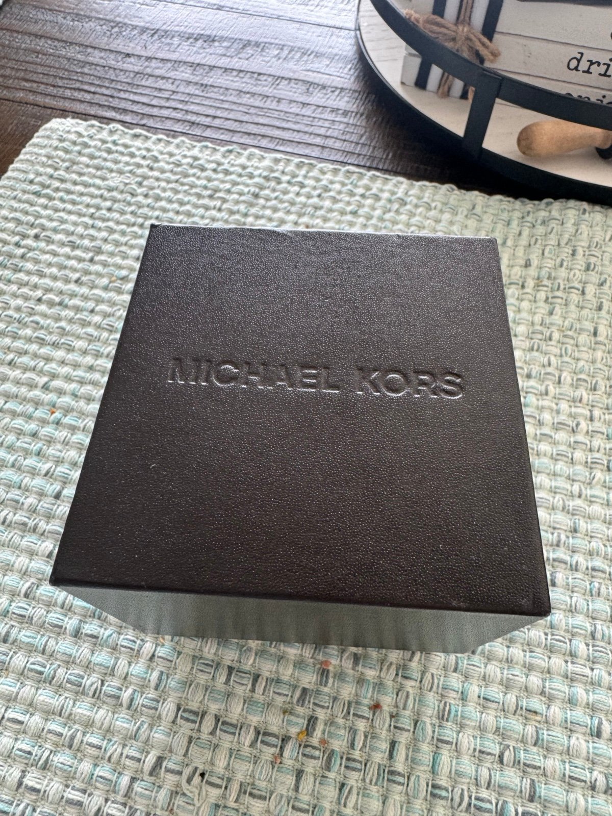 Women’s MK watch