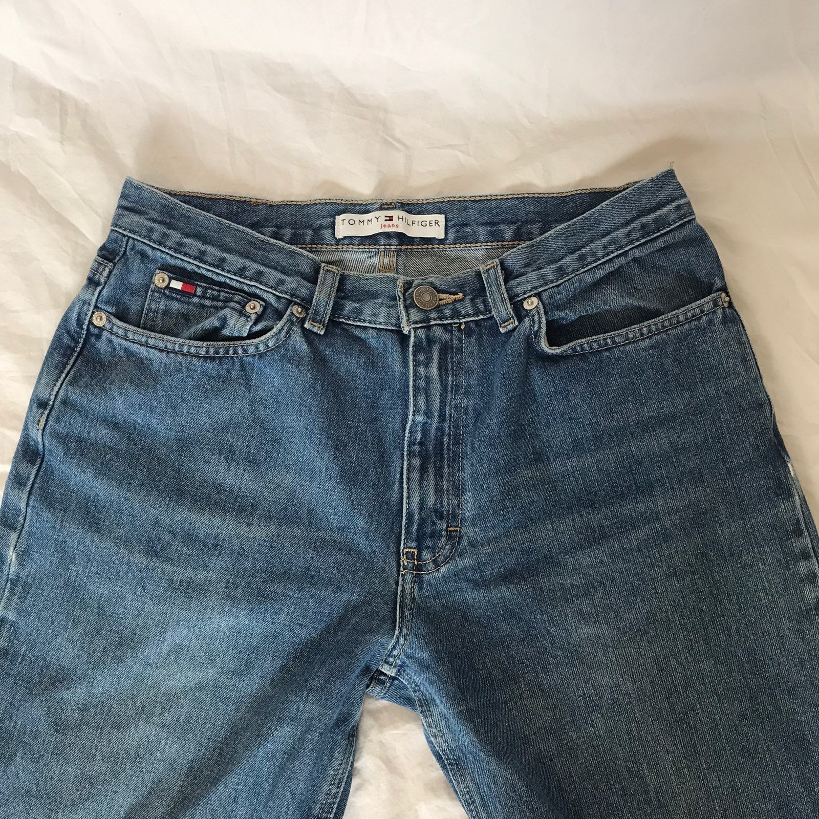 vintage Tommy Hilfiger boyfriend jeans 6