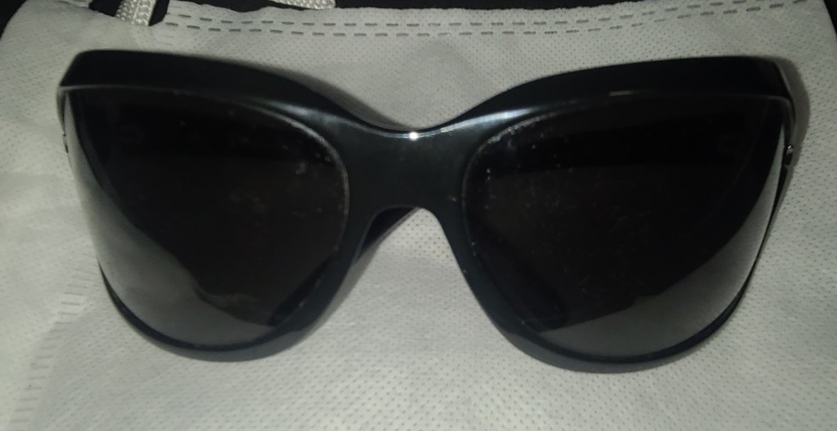 Prada Sunglasses w/ Case