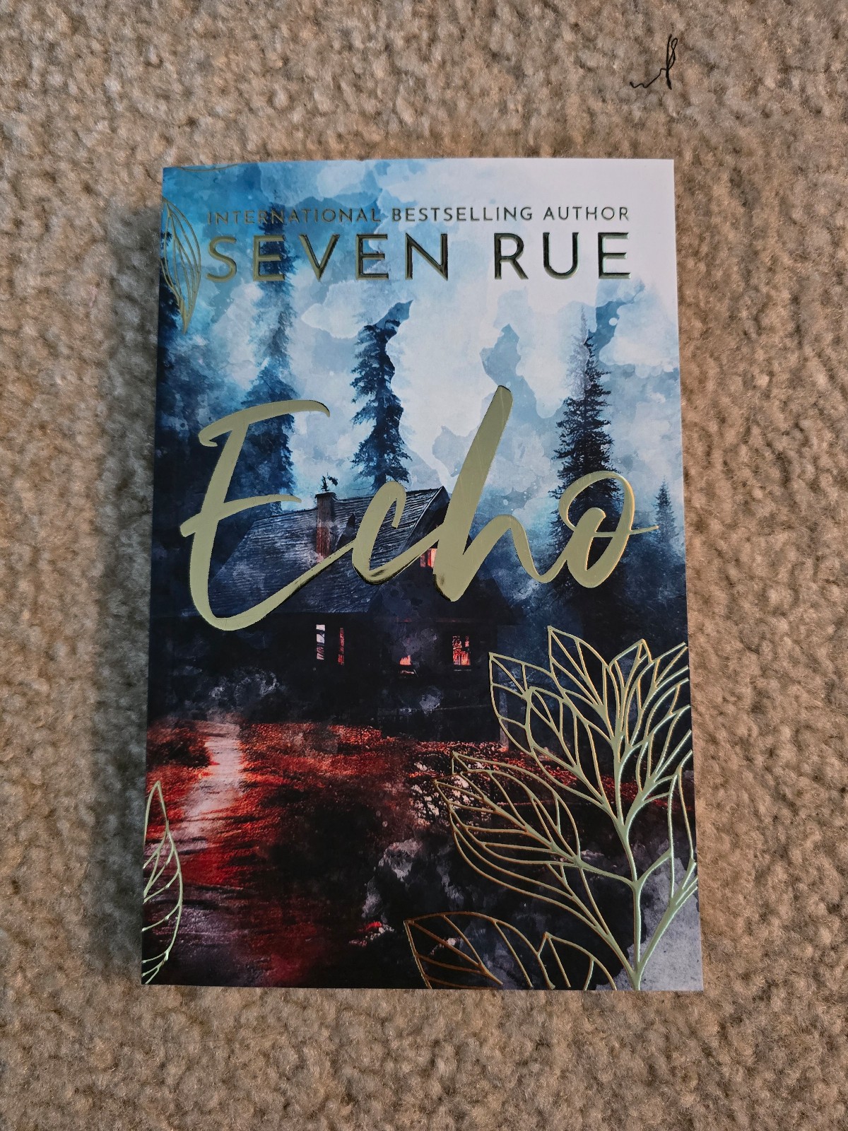 Echo by Seven Rue Pretty Littke Wirds