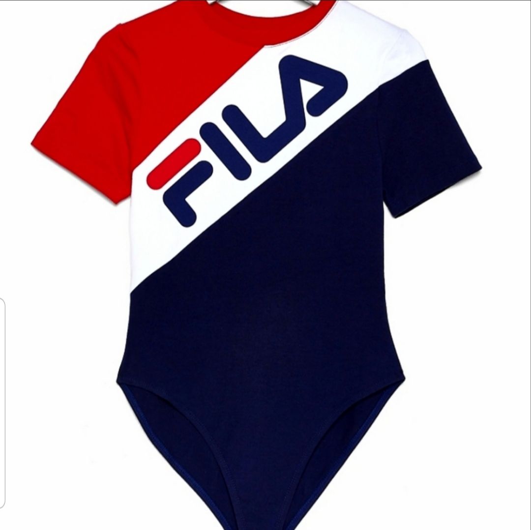 FILA CLAUDINE BODYSUIT
