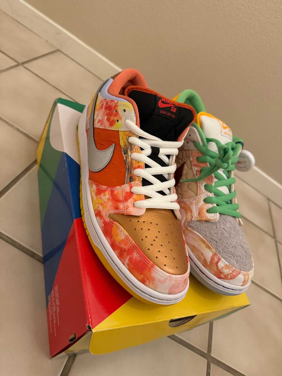 Nike Sb Street Hawker
