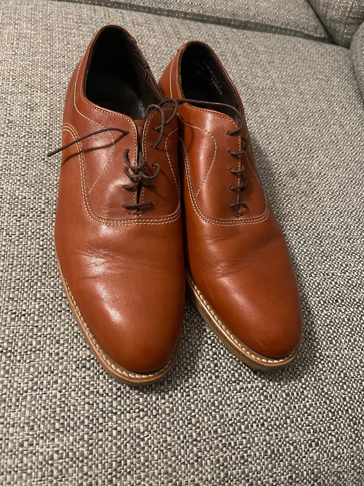Dexter shoes
