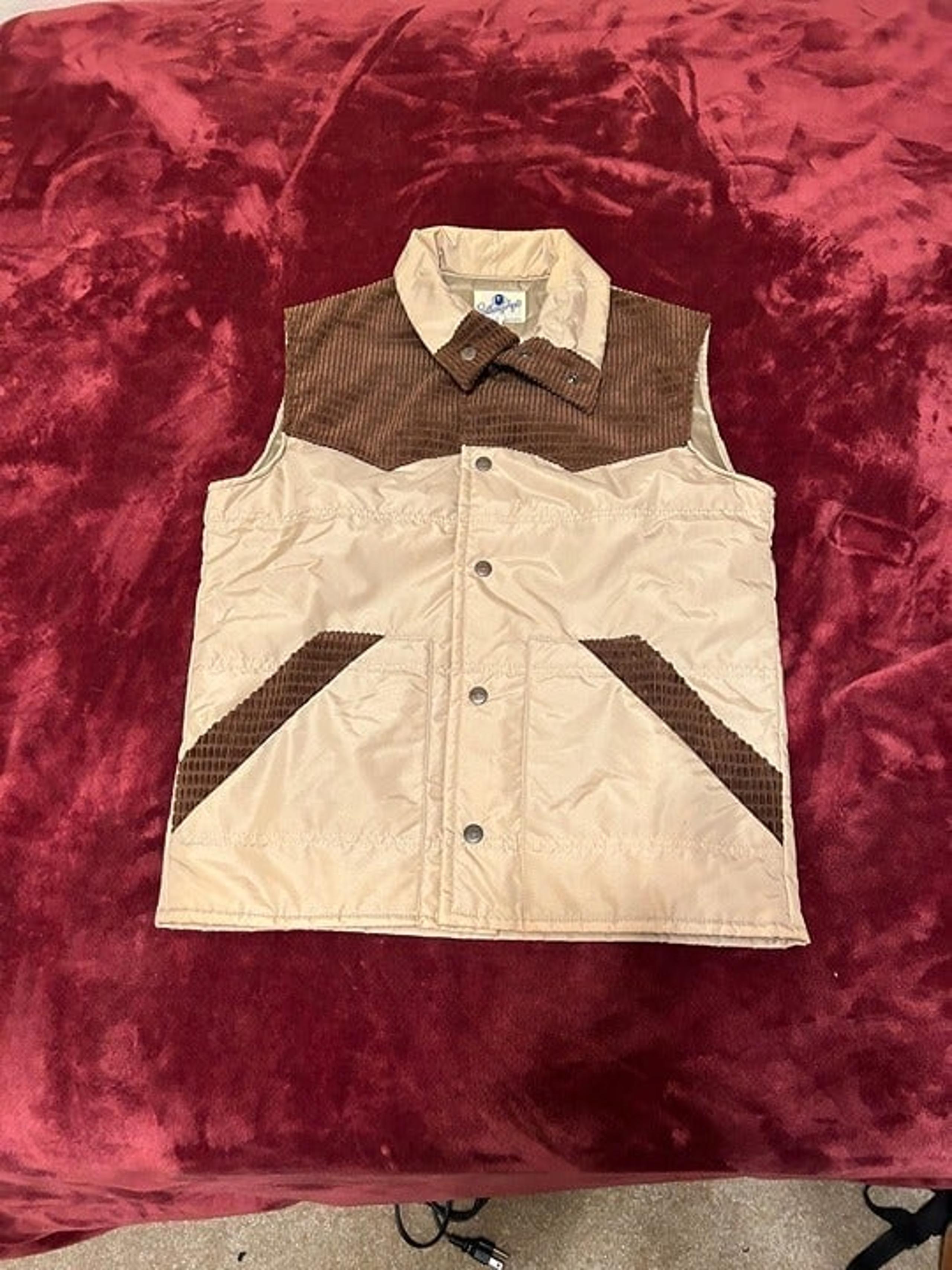 Vest - Bape