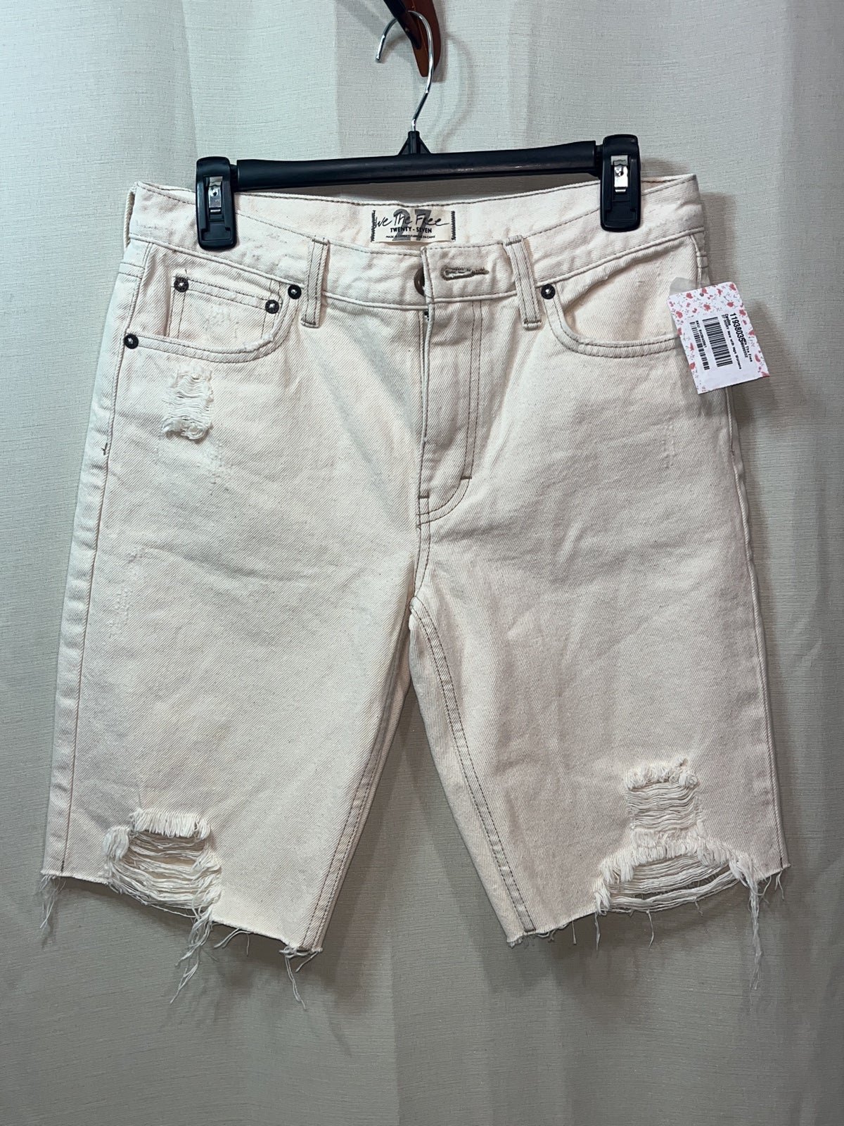 Free People Caroline Cuff Off Shorts
