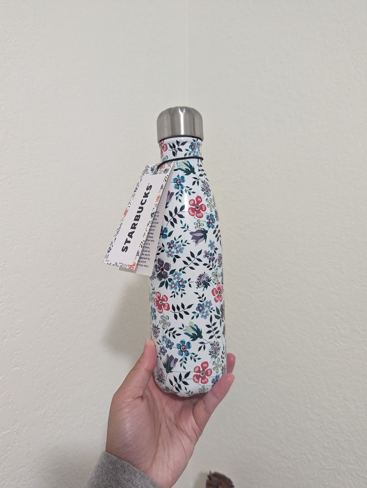 Starbucks x Liberty of London Swell Bottle
