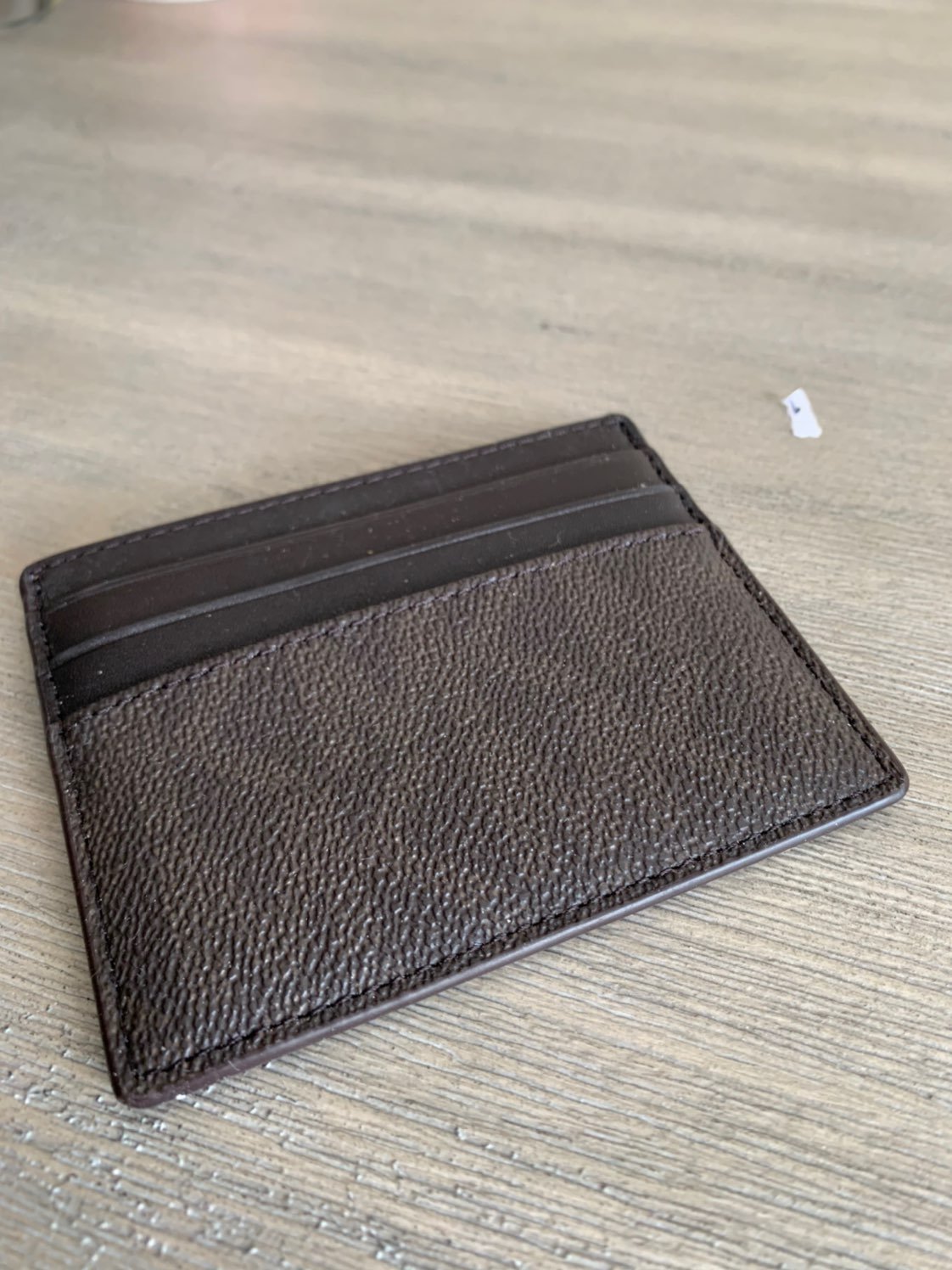 Michael Kors credit card holder