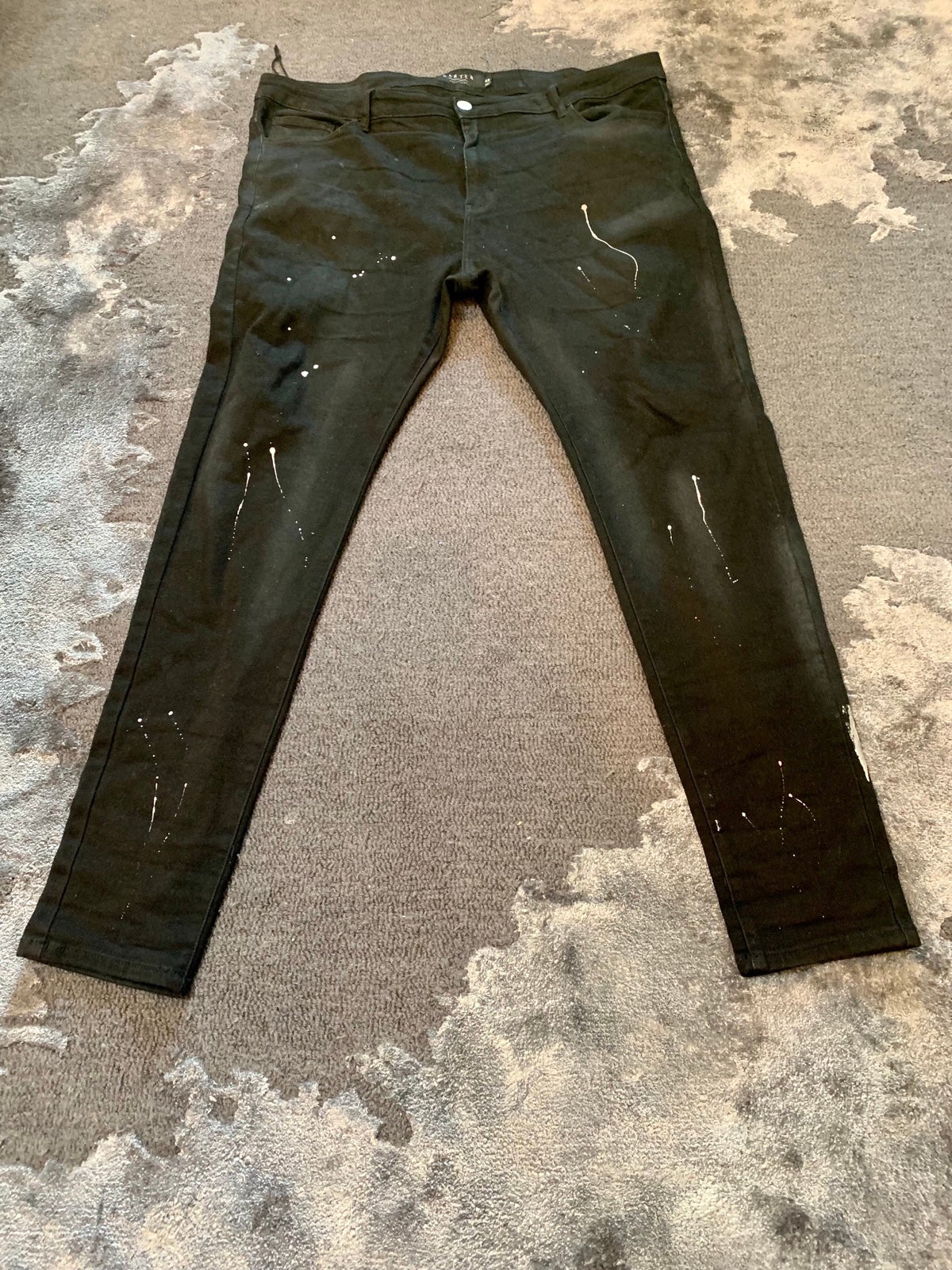 Karter collection skinny jeans