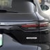 NEW 8PCS MUGEN Real Carbon Fiber Silver Car Trunk Fenders Door Badge Sticker