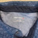 UnTuckit Men’s Navy Geometric Polo Shirt XL