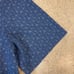 UnTuckit Men’s Navy Geometric Polo Shirt XL