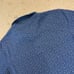 UnTuckit Men’s Navy Geometric Polo Shirt XL