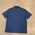 UnTuckit Men’s Navy Geometric Polo Shirt XL
