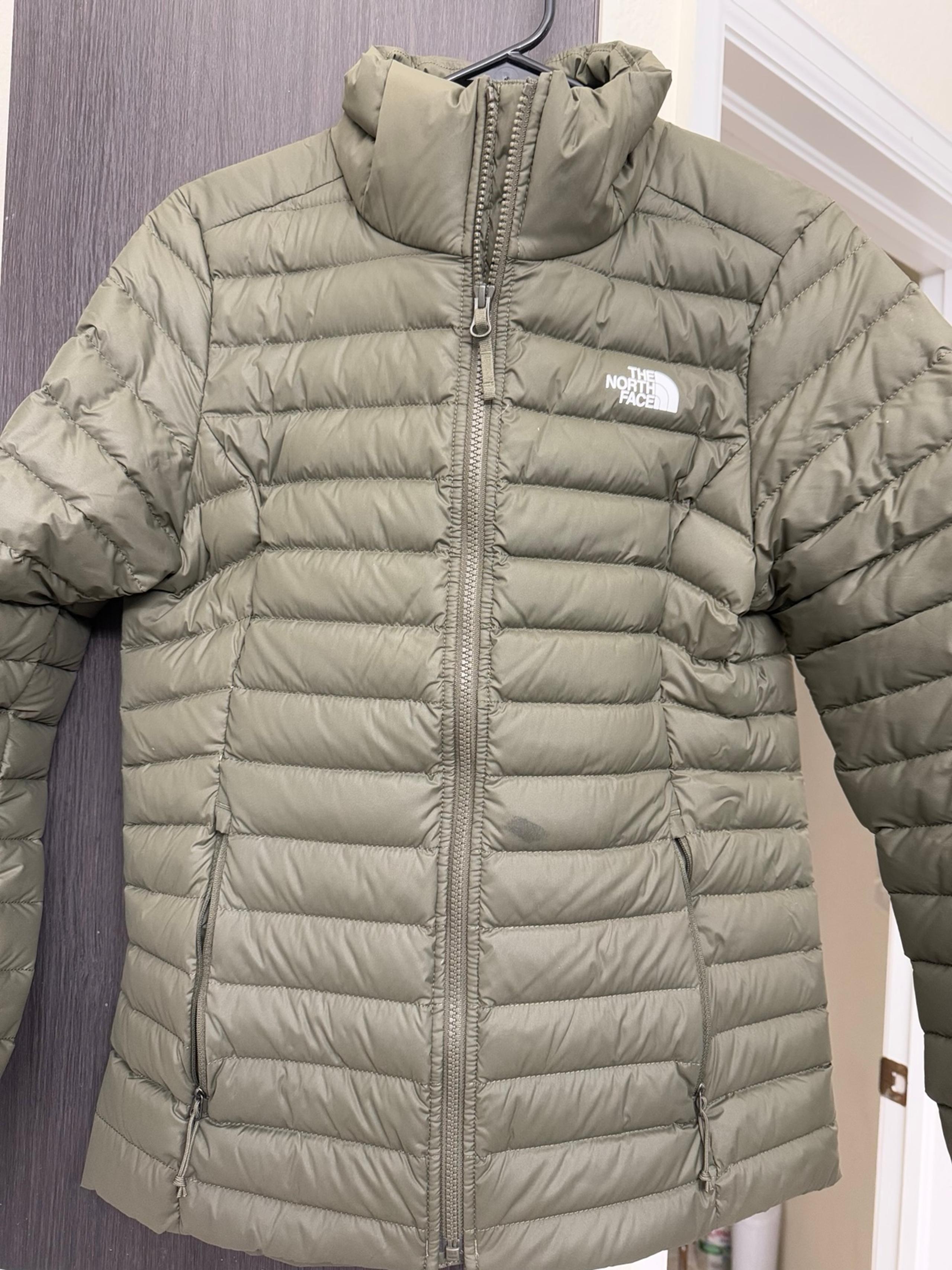 The North Face Woman’s Down 700 Jacket Medium