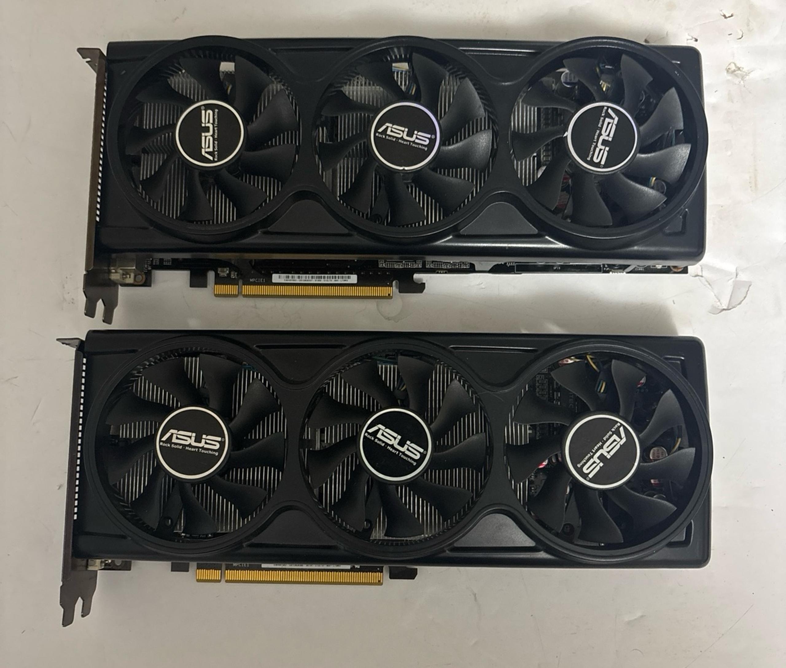 HD4870 x2 GPU