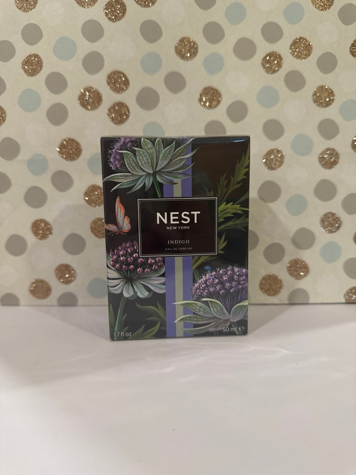 Nest indigo EDP - 1.7 oz