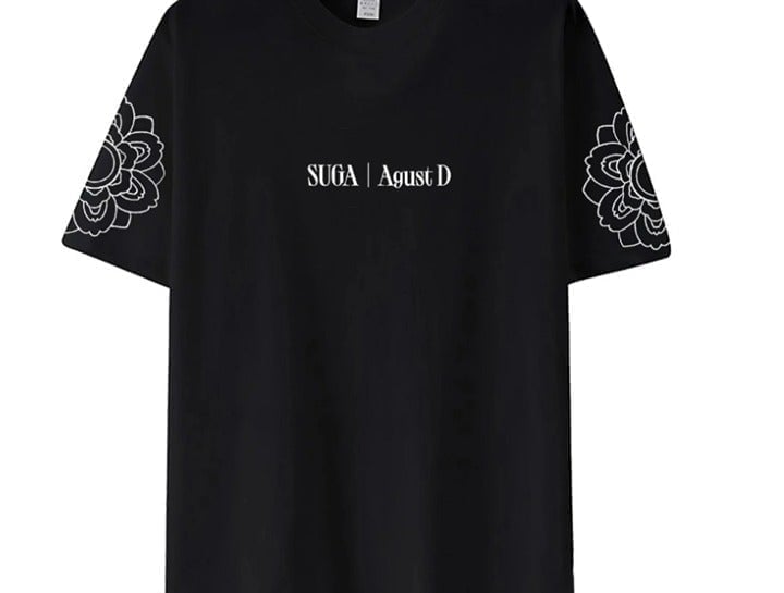 Agust D Suga D-Day BTS Tour shirt size XL