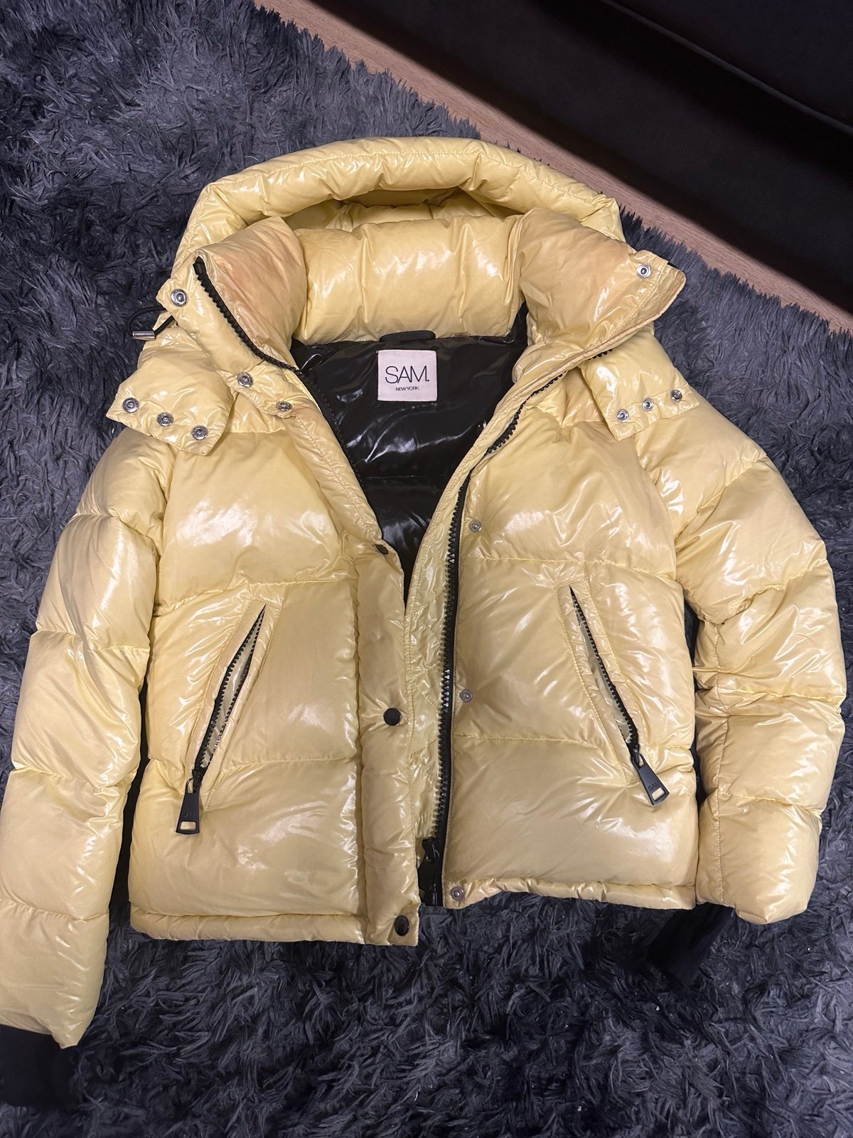 womens winter coat SAM coat