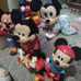 Mickey 5 piece