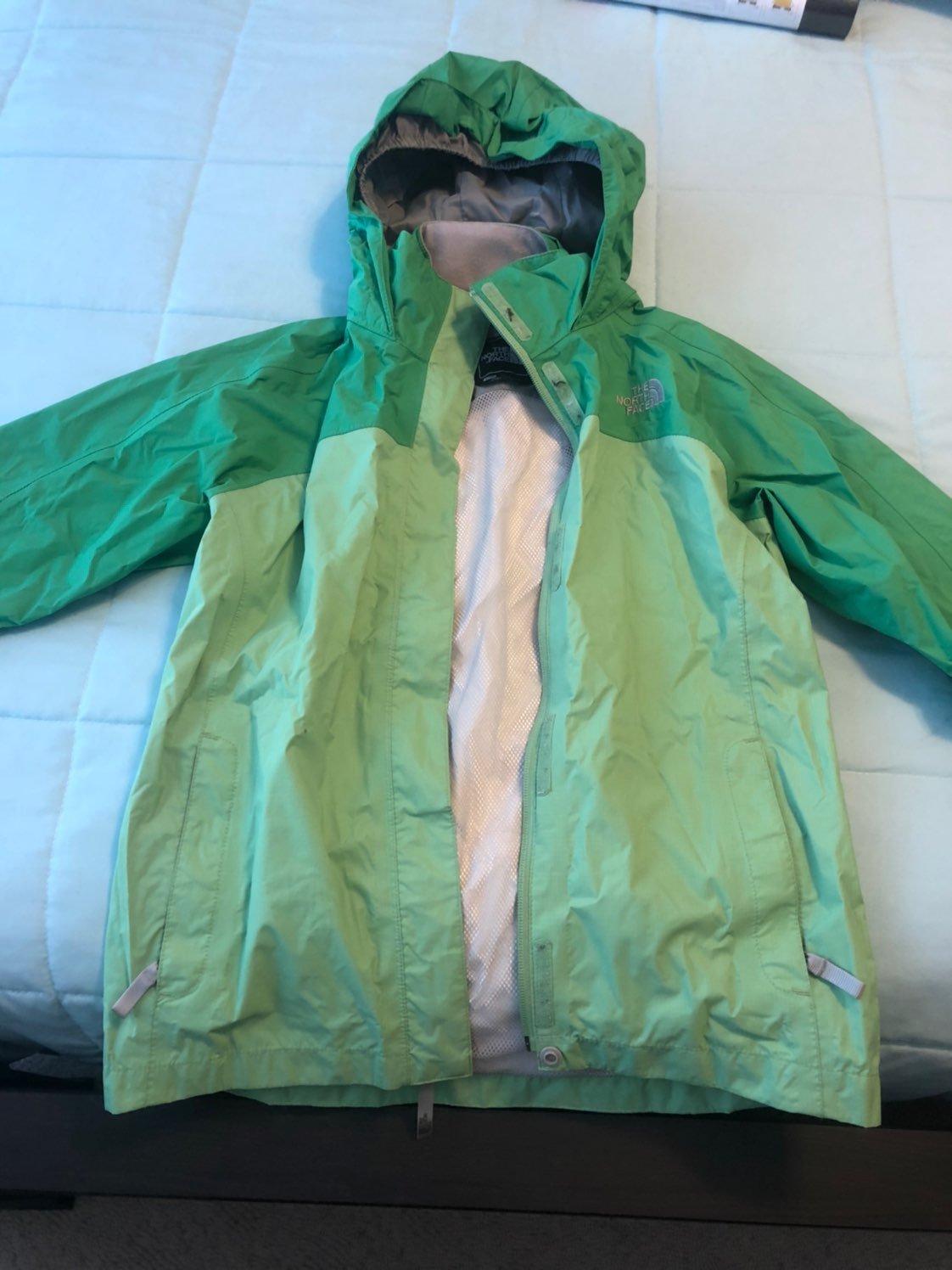 north face jacket