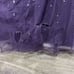 Adrianna Papell EU 48 Purple Beaded Maxi Formal Dress