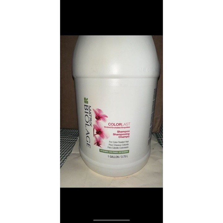 Matrix Biolage Color Last shampoo gallon hair care